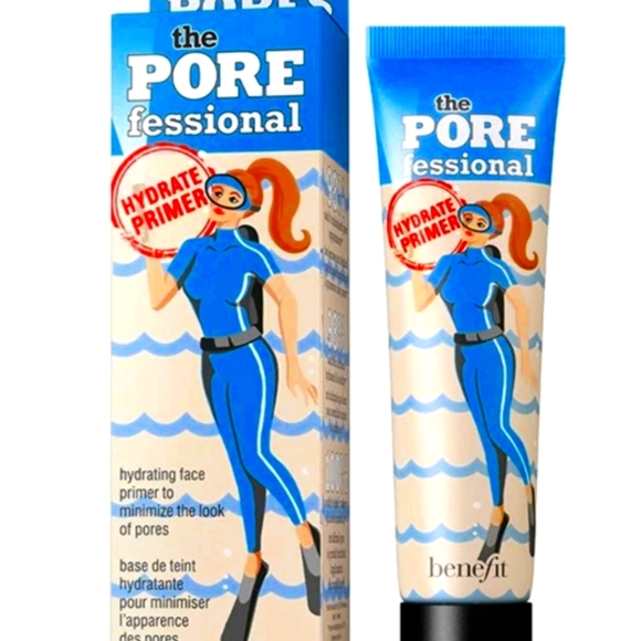 Benefit POREfessional Hydrate Primer